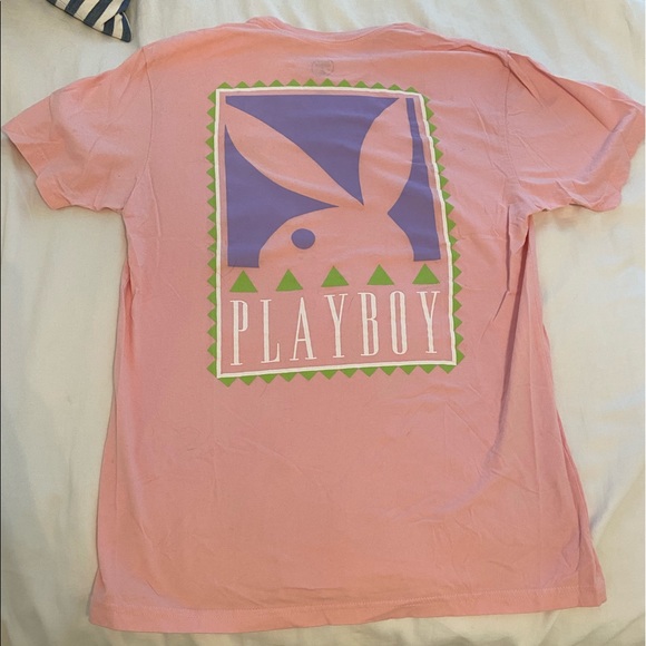 PacSun Other - Good Worth Playboy T Shirt, Large